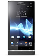 Sony Xperia Sl Price With Specifications